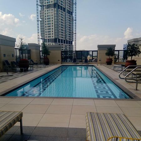 801 Michelangelo Towers Apartment โจฮันเนสเบิร์ก ภายนอก รูปภาพ