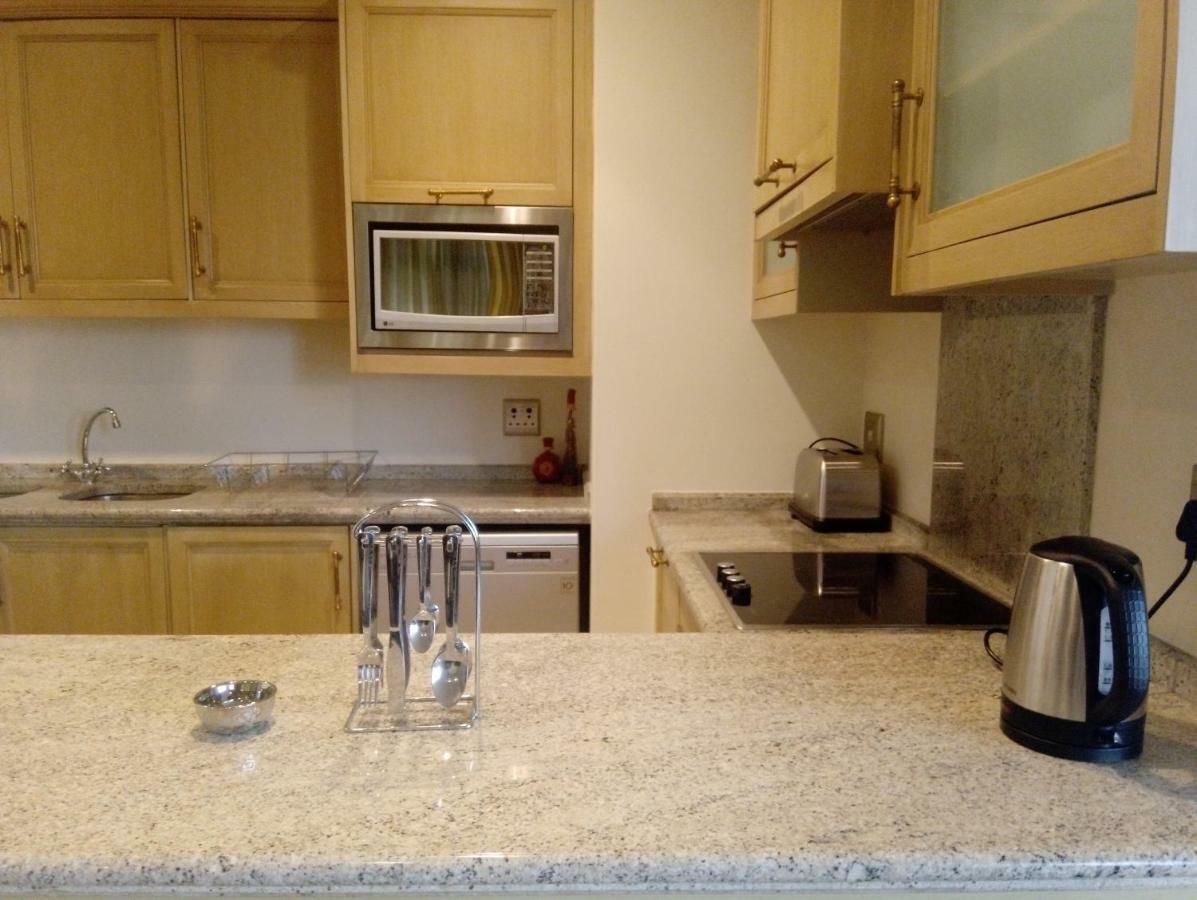801 Michelangelo Towers Apartment โจฮันเนสเบิร์ก ภายนอก รูปภาพ
