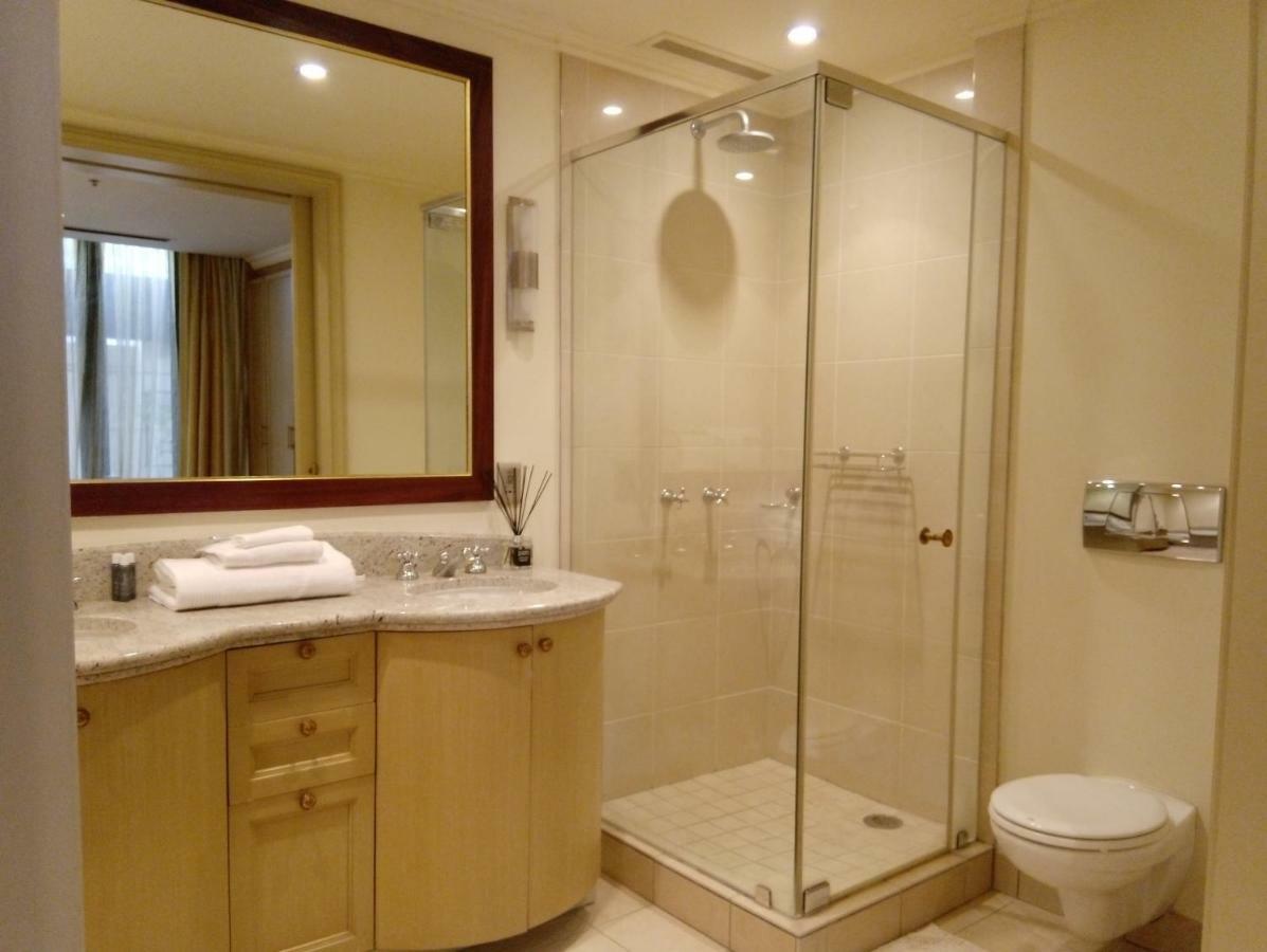 801 Michelangelo Towers Apartment โจฮันเนสเบิร์ก ภายนอก รูปภาพ