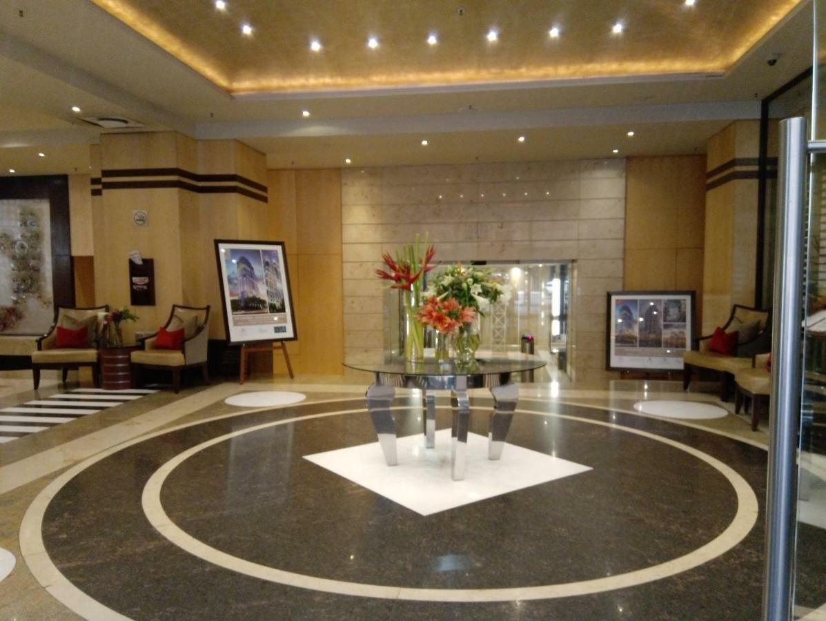 801 Michelangelo Towers Apartment โจฮันเนสเบิร์ก ภายนอก รูปภาพ