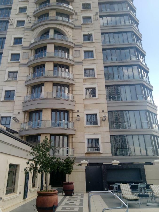 801 Michelangelo Towers Apartment โจฮันเนสเบิร์ก ภายนอก รูปภาพ