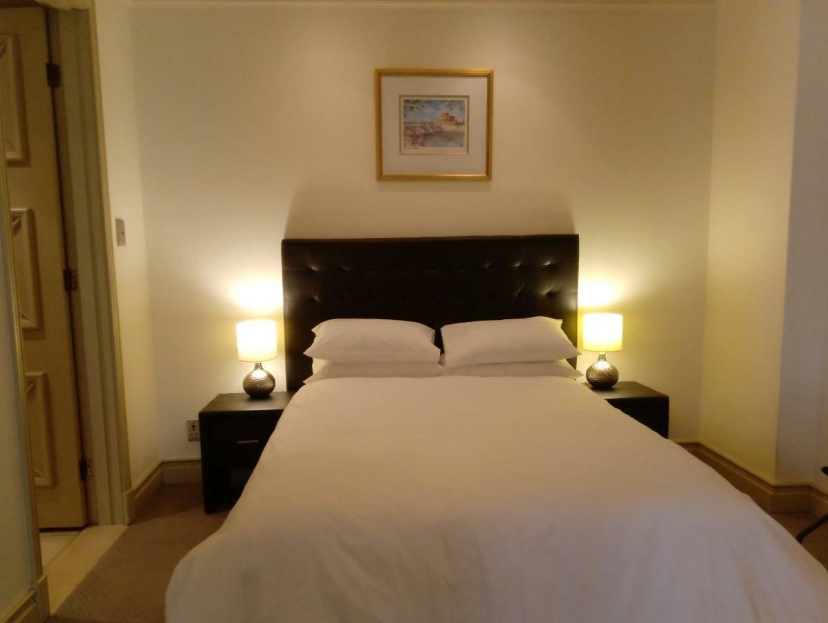 801 Michelangelo Towers Apartment โจฮันเนสเบิร์ก ภายนอก รูปภาพ