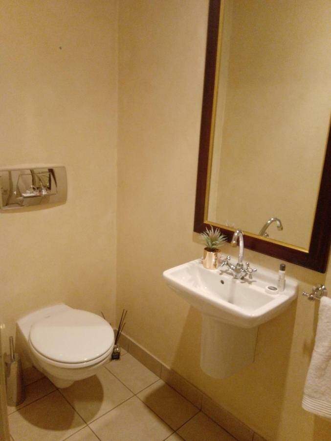801 Michelangelo Towers Apartment โจฮันเนสเบิร์ก ภายนอก รูปภาพ