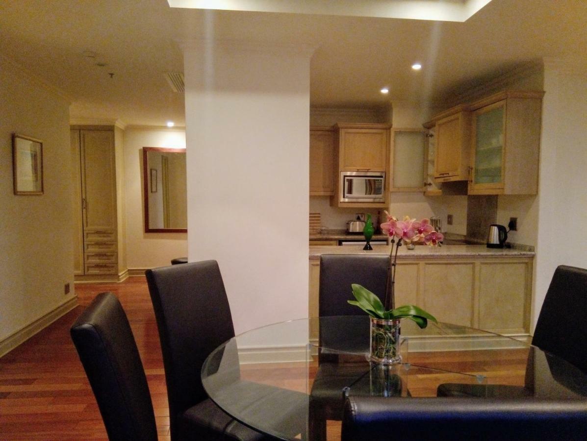 801 Michelangelo Towers Apartment โจฮันเนสเบิร์ก ภายนอก รูปภาพ