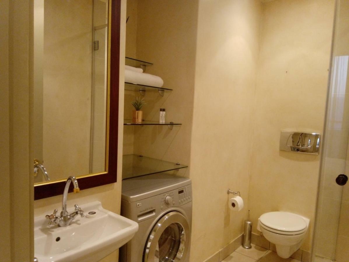 801 Michelangelo Towers Apartment โจฮันเนสเบิร์ก ภายนอก รูปภาพ